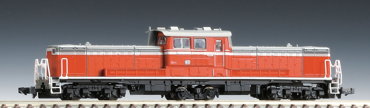 鉄道模型 :: TOMIX（トミックス）_2219_DD51-1000 暖地型_B