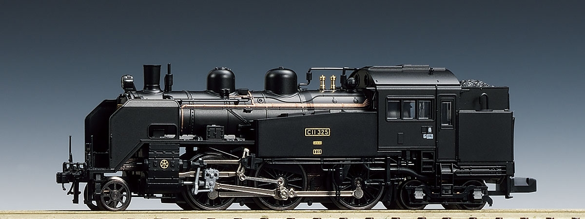 鉄道模型 :: Nゲージ車両 :: 機関車 :: TOMIX（トミックス）_2643_真岡 