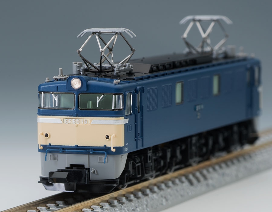 市場 7163 TOMIX トミックス 301号機 電気機関車 JR EF510-300形