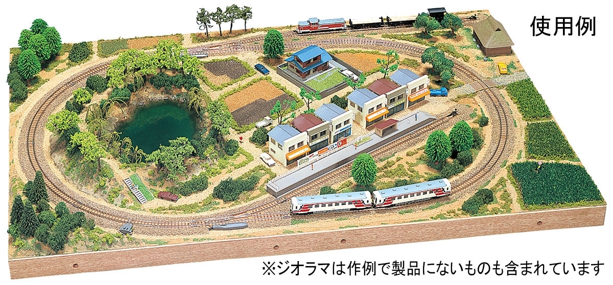 鉄道模型 :: ジオラマ用品 :: ベース素材 :: TOMIX_8021_レイアウト 