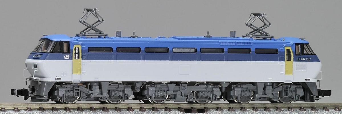 鉄道模型 :: TOMIX（トミックス）_9128_EF66 100 前期型_B+