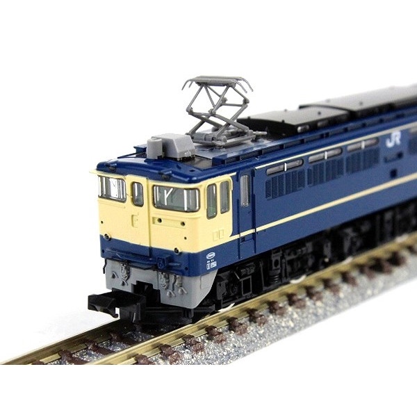 新作/公式 【押し太郎様専用出品】TOMIX：JR EF65-1000(田端運転所