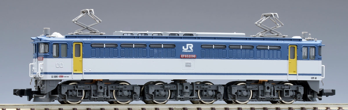 TOMIX 9153 EF65 2000 (JR貨物更新車) - 鉄道模型