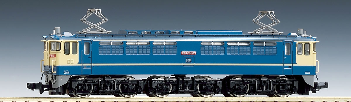 鉄道模型 :: Nゲージ車両 :: 機関車 :: TOMIX（トミックス）_9174_EF65 