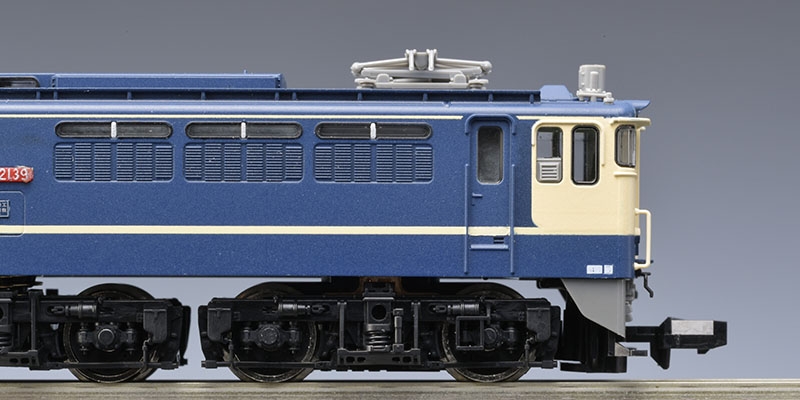 鉄道模型 :: Nゲージ車両 :: 機関車 :: TOMIX（トミックス）_9174_EF65 