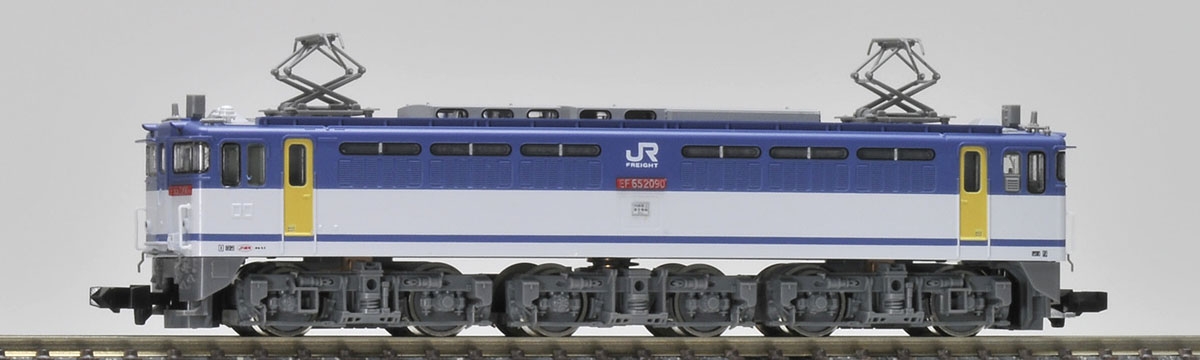 鉄道模型 :: Nゲージ車両 :: 機関車 :: TOMIX（トミックス）_9184_EF65 