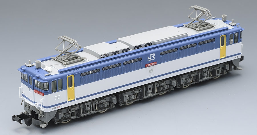 鉄道模型 :: Nゲージ車両 :: 機関車 :: TOMIX（トミックス）_9184_EF65