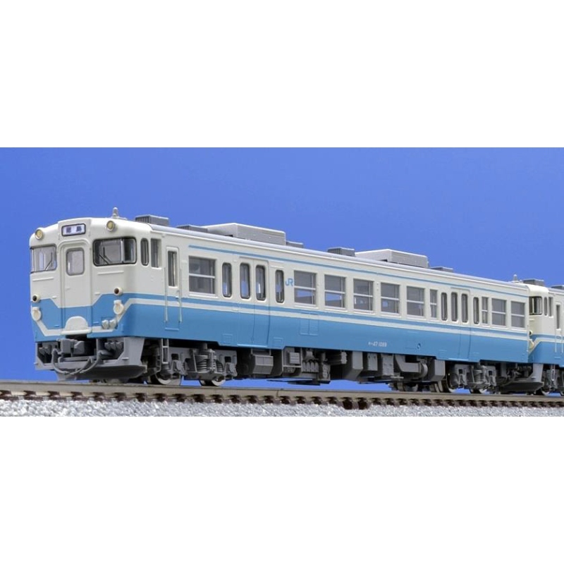 鉄道模型 :: TOMIX（トミックス）_9452_キハ40-2000形 JR四国色 M_N