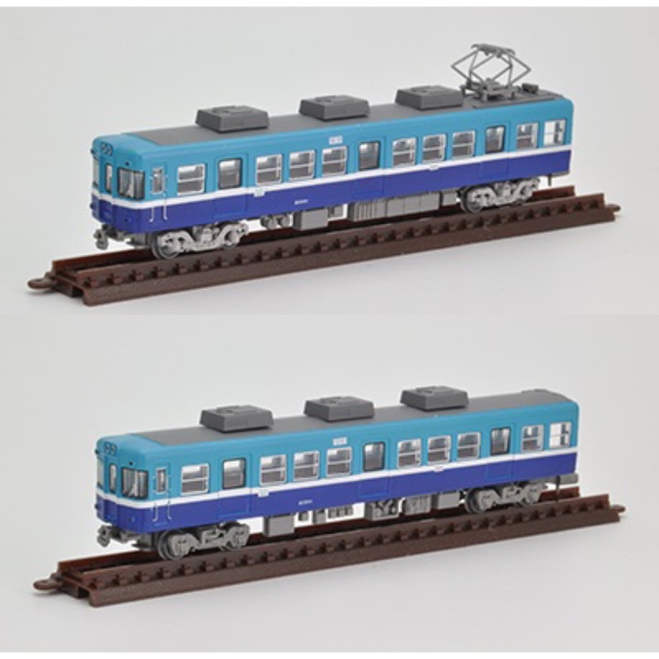 鉄道模型 :: 乗り物系コレクション :: 鉄道コレクション :: TOMYTEC