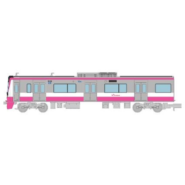 鉄道模型 :: 乗り物系コレクション :: 鉄道コレクション :: TOMYTEC 