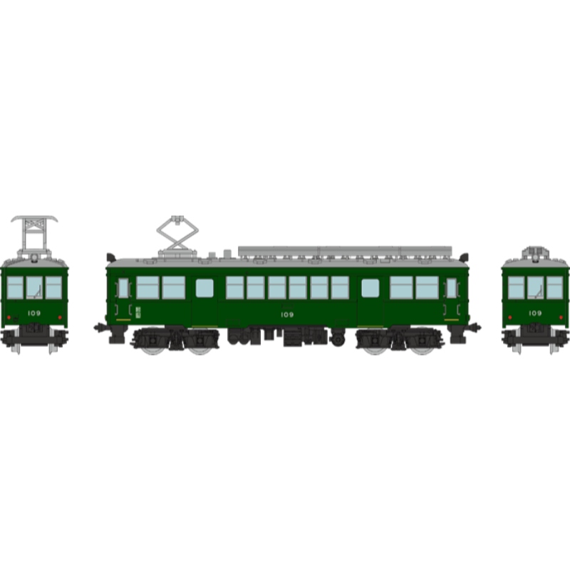 鉄道模型 :: TOMYTEC(トミーテック)_315636_鉄コレ 箱根登山鉄道モハ2