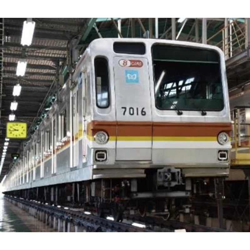 全ての 東京メトロ TOMYTEC 鉄道コレクション東急7000系8両 鉄コレ