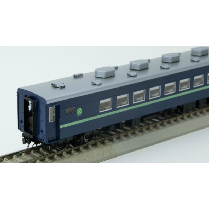 鉄道模型 :: TOMIX（トミックス）_HO-9072_14系15形特急寝台客車 富士