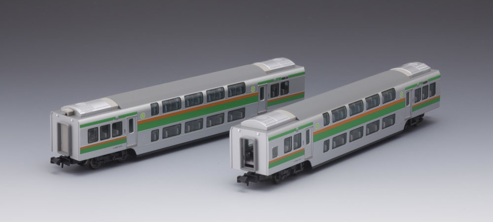 鉄道模型 :: TOMIX（トミックス）_92372_E231-1000系 増結B2両セット _AB