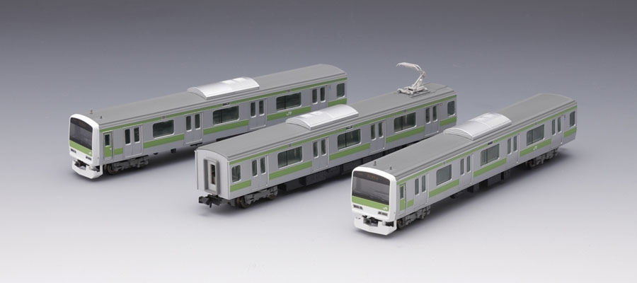 Nゲージ TOMIX 92373他 E231系500番代(山手線6ドア) 11両 - 鉄道模型