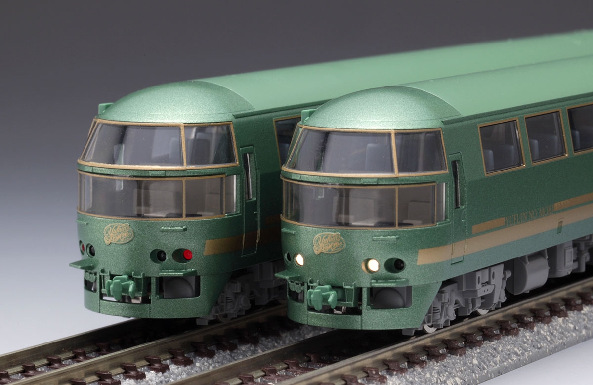 鉄道模型 :: TOMIX（トミックス）_92396_キハ71系 ゆふいんの森I世