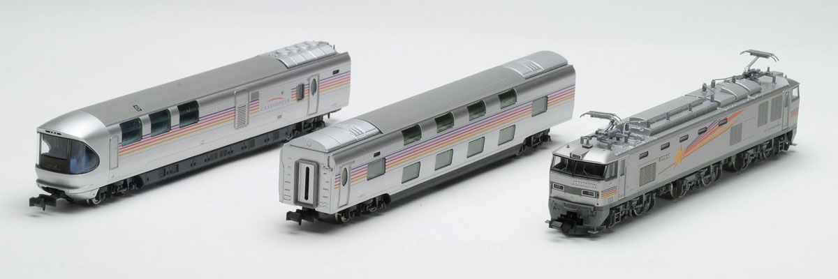 鉄道模型 :: Nゲージ車両 :: 客車 :: TOMIX（トミックス）_92408_EF510 