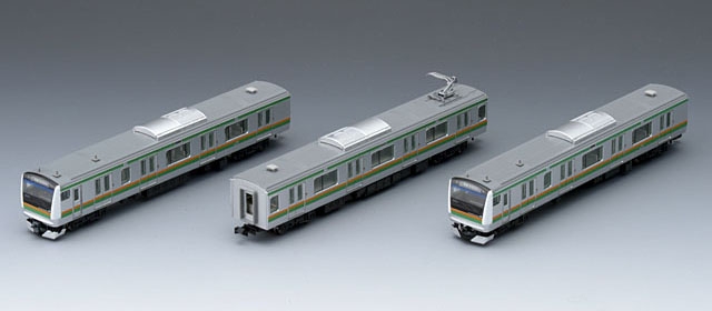 鉄道模型 :: Nゲージ車両 :: 電車 :: TOMIX（トミックス）_92462_E233