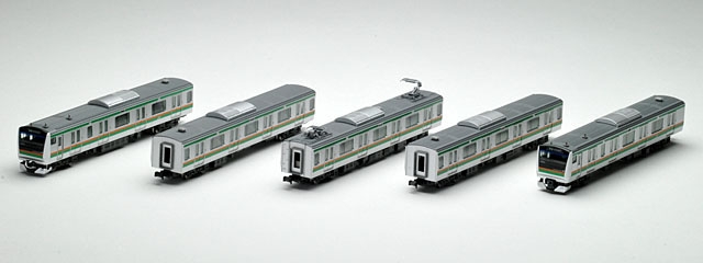 鉄道模型 :: TOMIX（トミックス）_92463_E233 3000系近郊電車増備型15