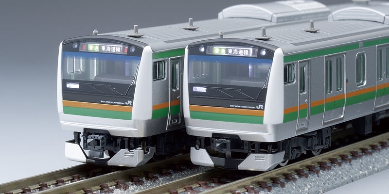 新品即決 tomix 92463、92464 e233系3000番台 増備型 15両 鉄道模型 