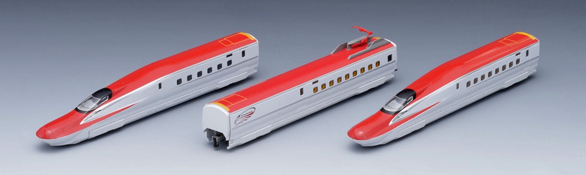 鉄道模型 :: Nゲージ車両 :: 電車 :: TOMIX（トミックス）_92489_E6系