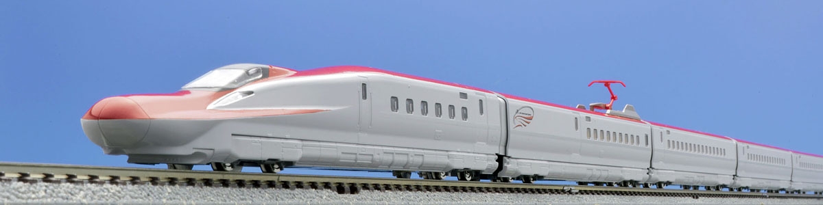 鉄道模型 :: Nゲージ車両 :: 電車 :: TOMIX（トミックス）_92489_E6系