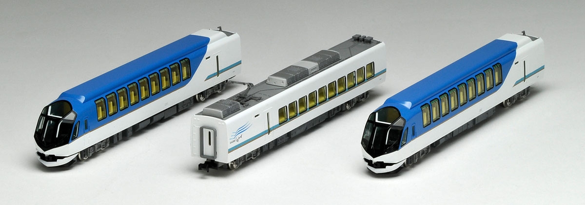 鉄道模型 :: TOMIX（トミックス）_92499_近畿日本鉄道50000系 しまかぜ 