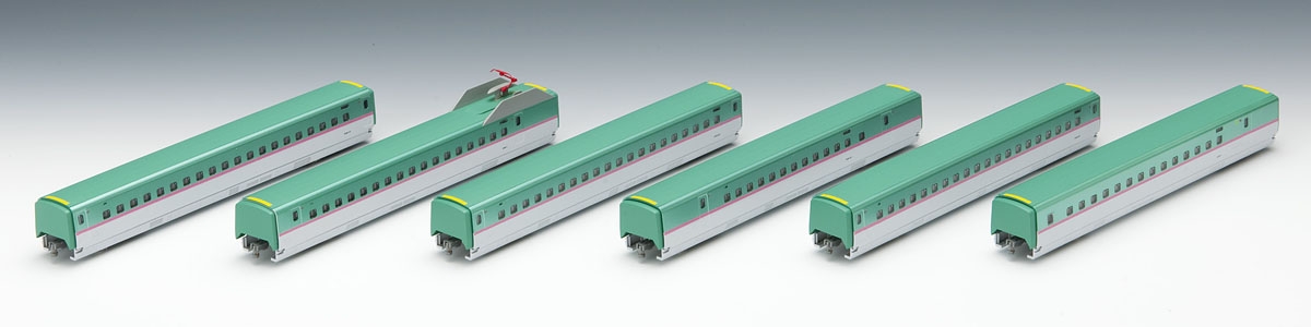 鉄道模型 :: Nゲージ車両 :: 電車 :: TOMIX（トミックス）_92502_E5系 
