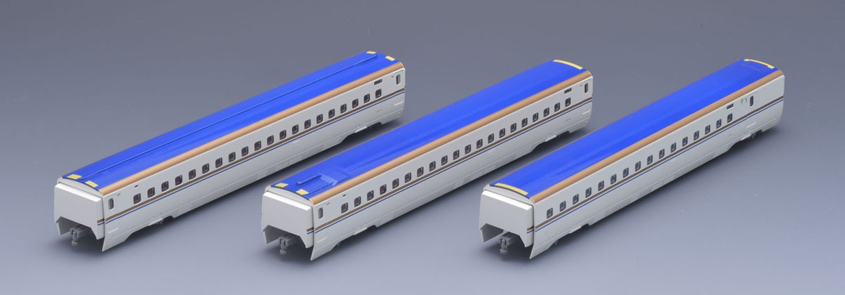 鉄道模型 :: Nゲージ車両 :: 電車 :: TOMIX（トミックス）_92531_E7系 