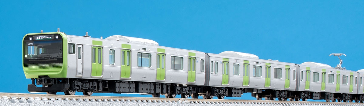 鉄道模型 :: Nゲージ車両 :: 電車 :: TOMIX（トミックス）_92589_E235