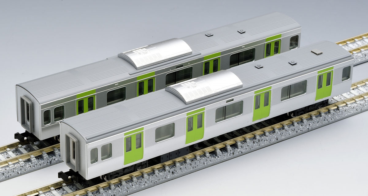 鉄道模型 Tomix トミックス E235系山手線増結セットb 3両 N