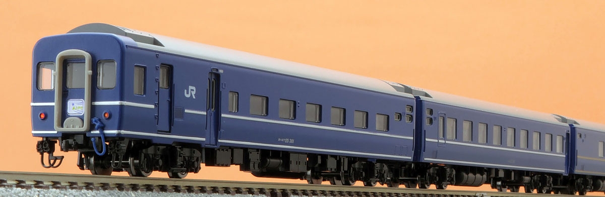 鉄道模型 :: TOMIX（トミックス）_92832_24系25形あさかぜ・JR西日本