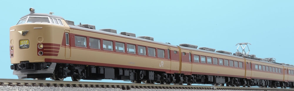 鉄道模型 :: Nゲージ車両 :: 電車 :: TOMIX（トミックス）_92844_183 