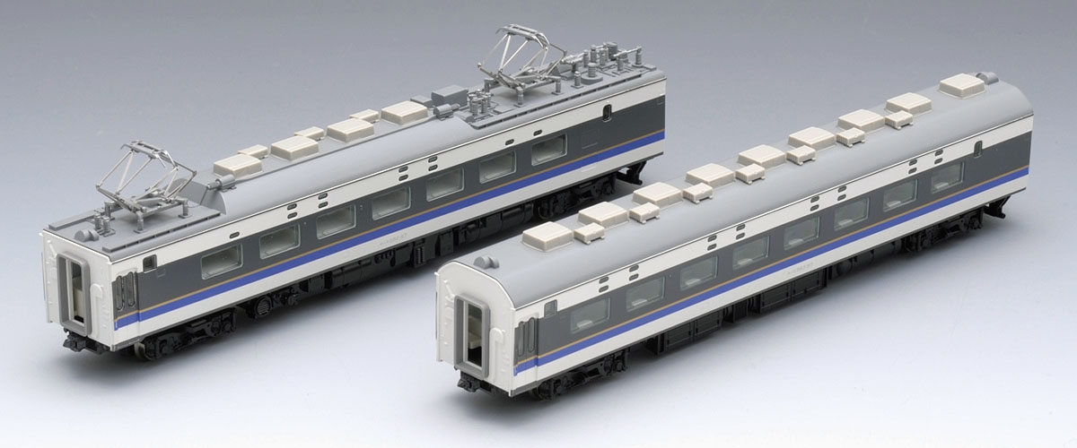 鉄道模型 :: Nゲージ車両 :: 電車 :: TOMIX（トミックス）_92850_583系