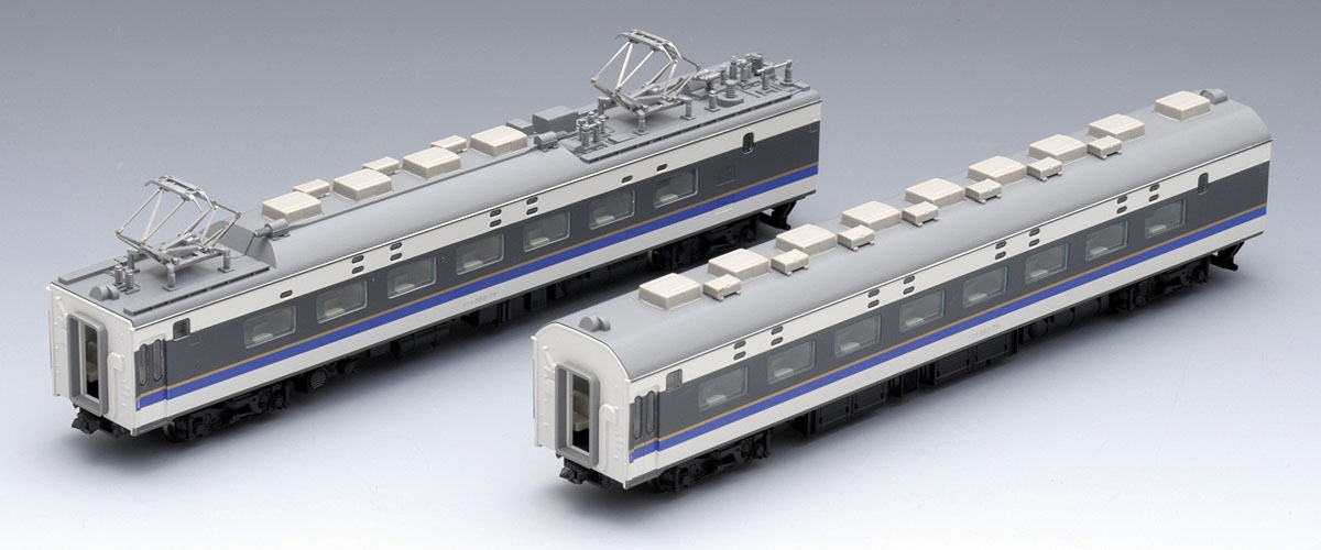 鉄道模型 :: Nゲージ車両 :: 電車 :: TOMIX（トミックス）_92851_583系