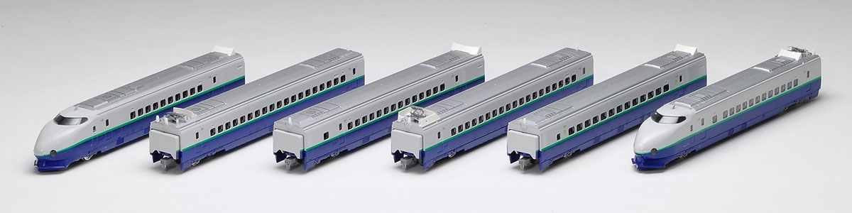 クラシック tomix 200系 200系 (鉄道 東北・上越新幹線 4両セット 