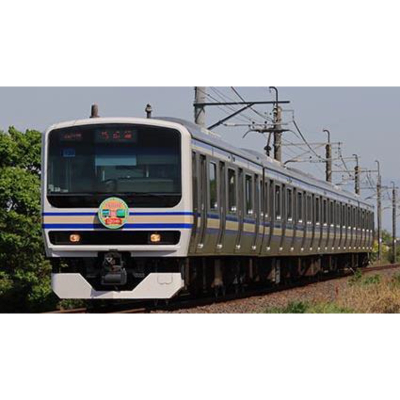 鉄道模型 :: TOMIX（トミックス）_97948_E231-0系 成田線開業120周年