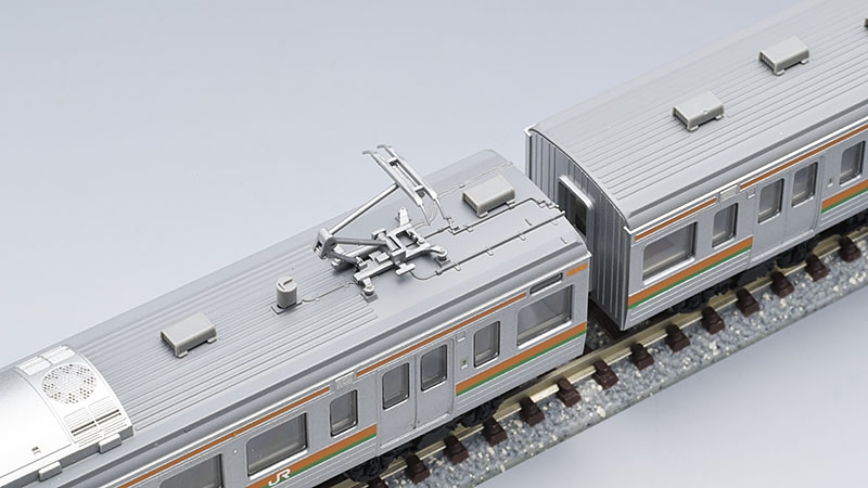Nゲージ 211 3000系 高崎車両センター 4両編成 セット 98236 - 鉄道模型