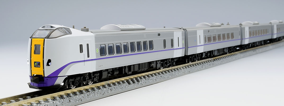 鉄道模型 :: TOMIX（トミックス）_98298_キハ261 1000系(1・2次車・新塗装)セット(5両)_A