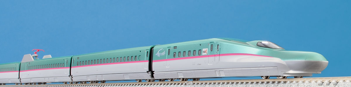 鉄道模型 :: TOMIX（トミックス）_98319_E5系東北・北海道新幹線 