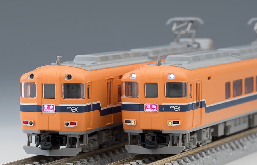 鉄道模型 :: TOMIX（トミックス）_98330_近鉄30000形ビスタEX(旧塗装