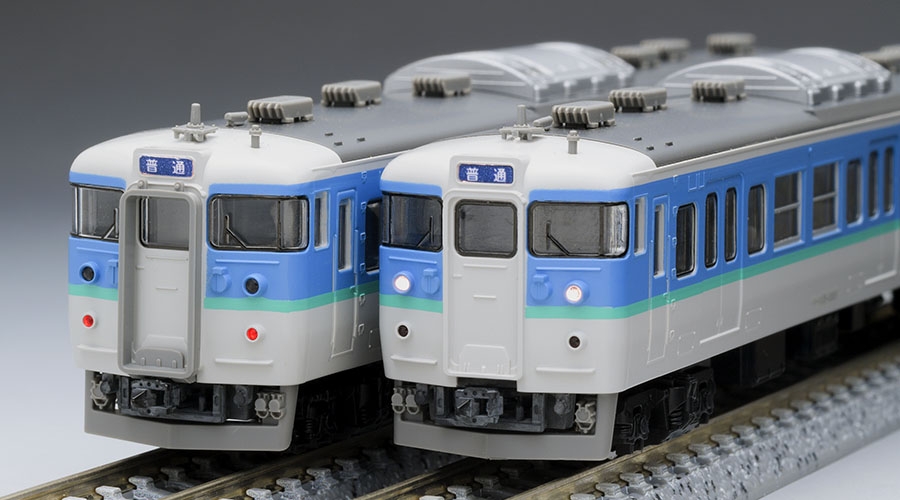 鉄道模型 :: TOMIX（トミックス）_98366_115－1000系長野色PS35 