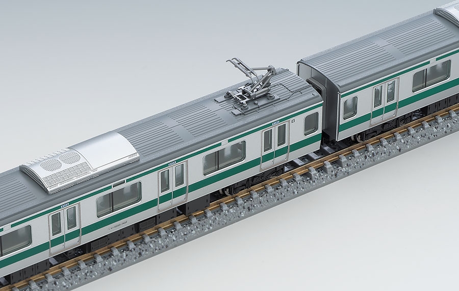 鉄道模型 :: TOMIX（トミックス）_98373_E233－7000系通勤電車 埼京 
