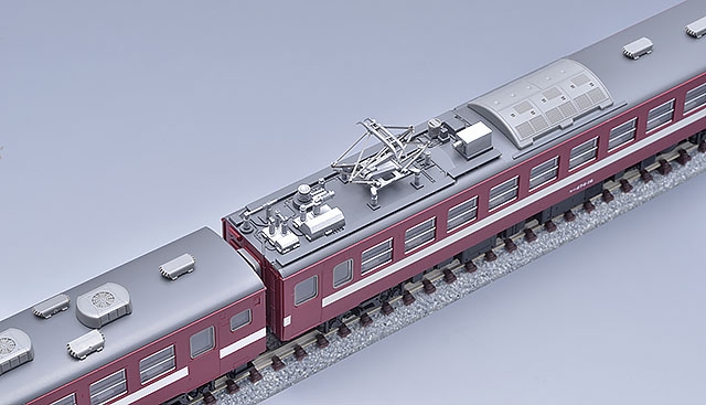 鉄道模型 :: Nゲージ車両 :: 電車 :: TOMIX_98602_475系電車