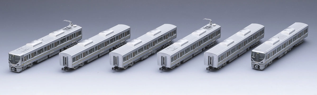 鉄道模型 :: Nゲージ車両 :: 電車 :: TOMIX_98606_225 6000系 (6両