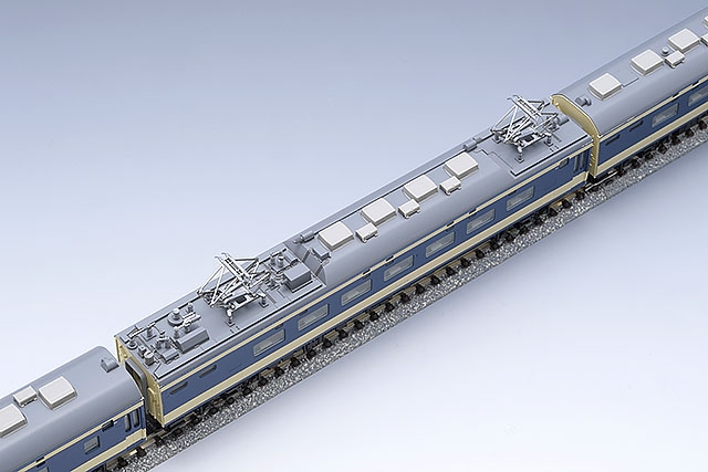 鉄道模型 :: TOMIX（トミックス）_98608_583系電車 JR東日本N1・N2編成・床下黒色(6両)_AB