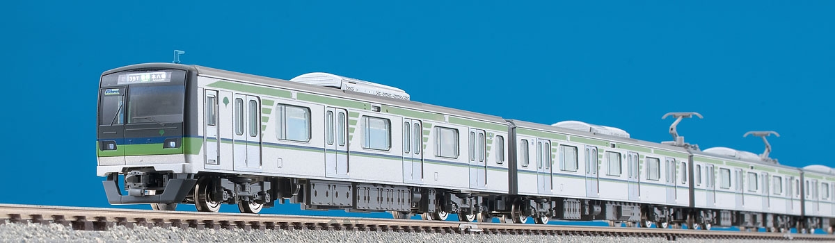 鉄道模型 :: TOMIX（トミックス）_98610_【10両ｾｯﾄ】都営新宿線10-300 