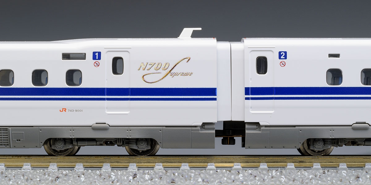 鉄道模型 :: TOMIX（トミックス）_98670_N700 9000系(N700S確認試験車