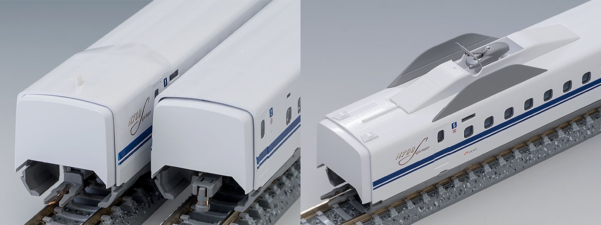 鉄道模型 :: TOMIX（トミックス）_98670_N700 9000系(N700S確認試験車)基本セット8両_AB