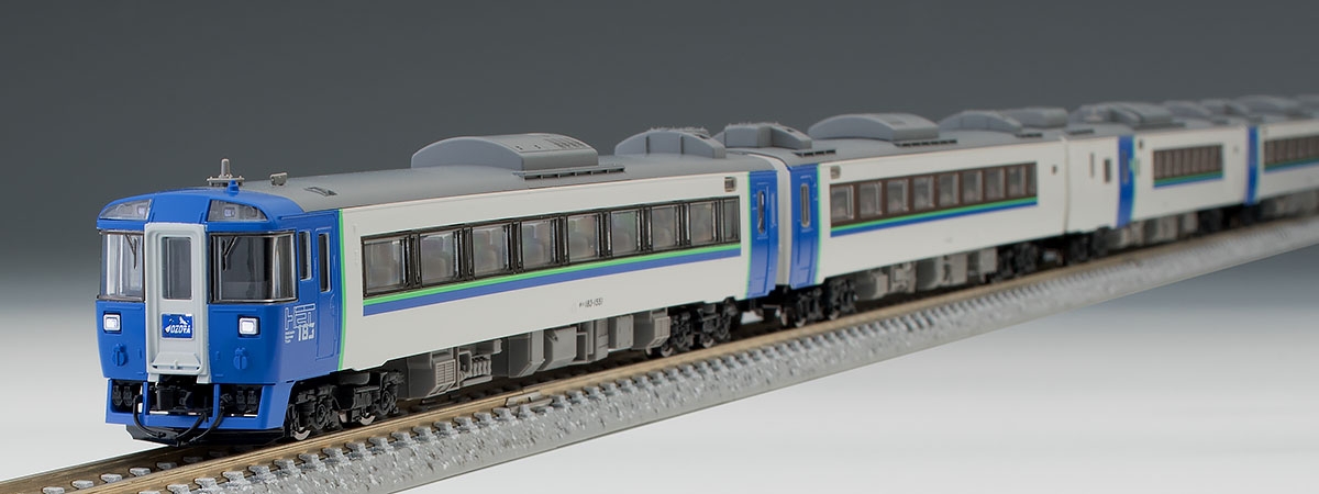 鉄道模型 :: Nゲージ車両 :: 気動車 :: TOMIX（トミックス）_98675_